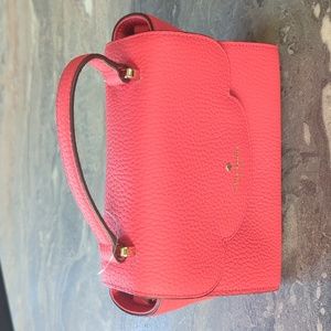 Hot pink Kate Spade Mini Makayla handbag, new with tags!